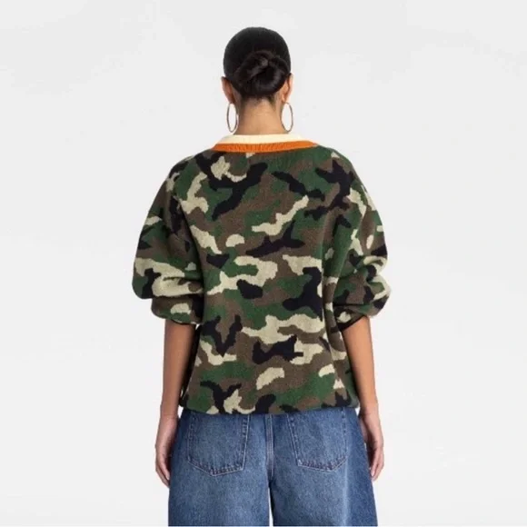 KBB BY KAHLANA- THE SLOUCHY CARDIGAN - Picture 2 of 6